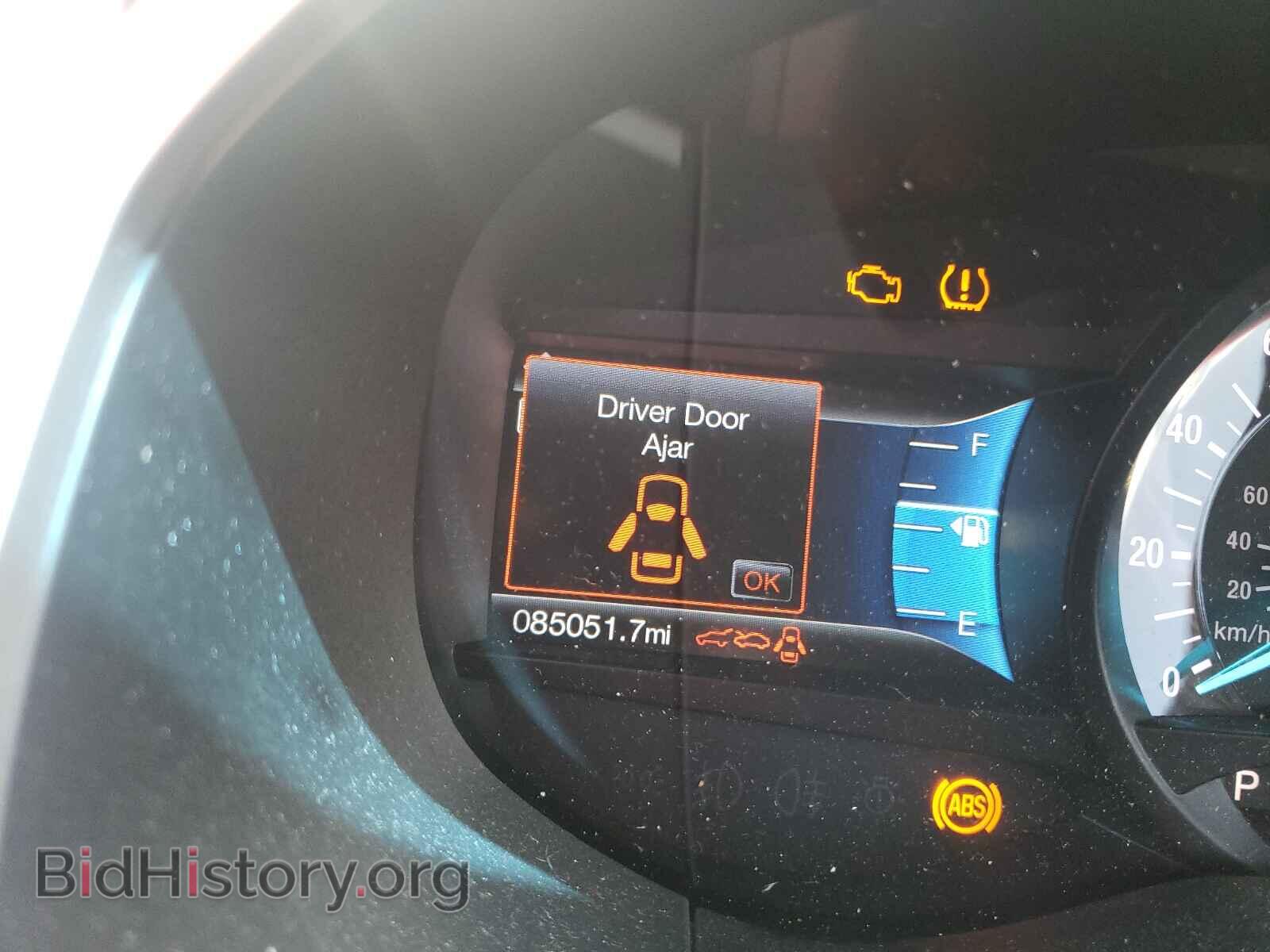 2015 FORD EDGE - VIN: 2FMTK4J85FBC27402 - Фото 8