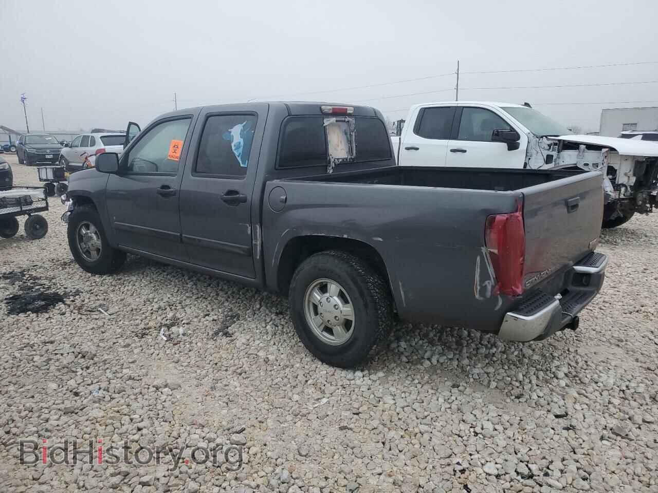2008 GMC CANYON - VIN: 1GTCS33E388200884 - Фото 2