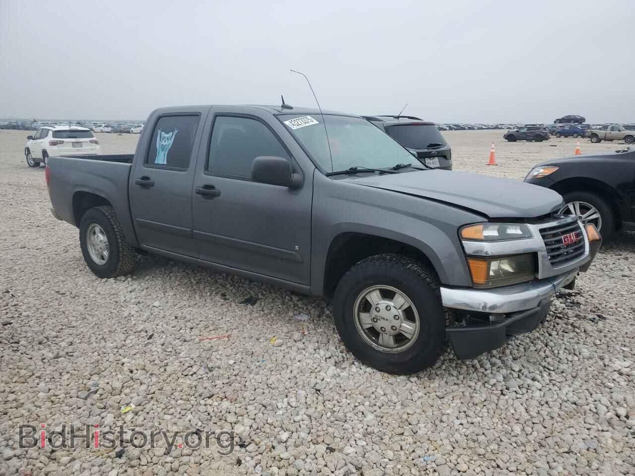 2008 GMC CANYON - VIN: 1GTCS33E388200884 - Фото 4