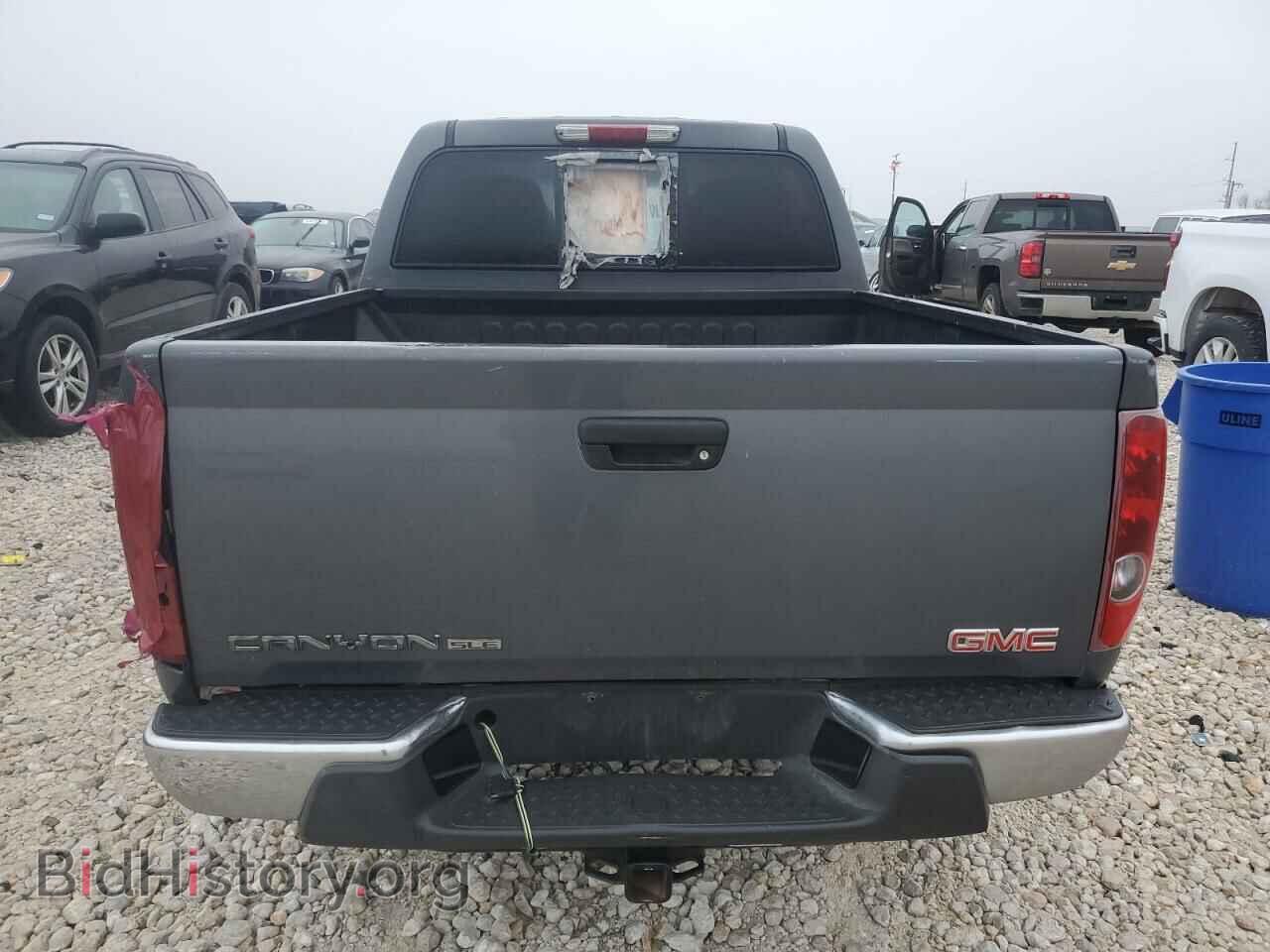 2008 GMC CANYON - VIN: 1GTCS33E388200884 - Фото 6