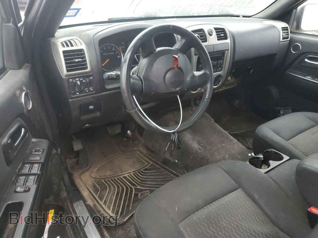 2008 GMC CANYON - VIN: 1GTCS33E388200884 - Фото 8