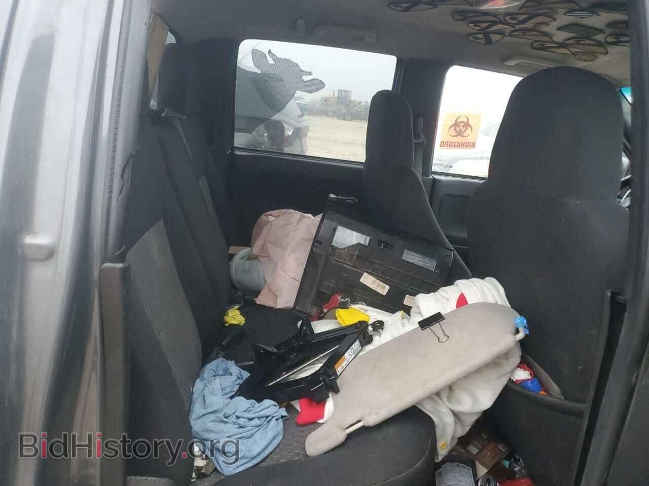 2008 GMC CANYON - VIN: 1GTCS33E388200884 - Фото 10
