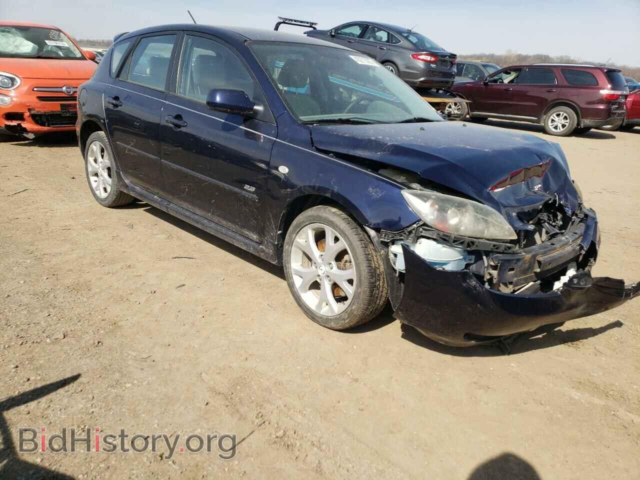 2009 MAZDA MAZDA3 - VIN: JM1BK343391194278 - Фото 4