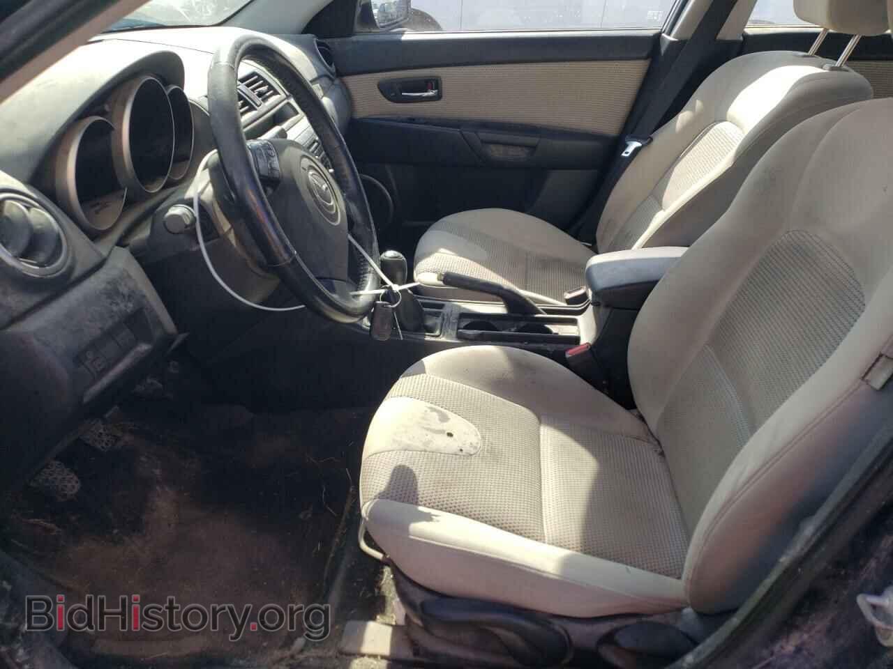 2009 MAZDA MAZDA3 - VIN: JM1BK343391194278 - Фото 7