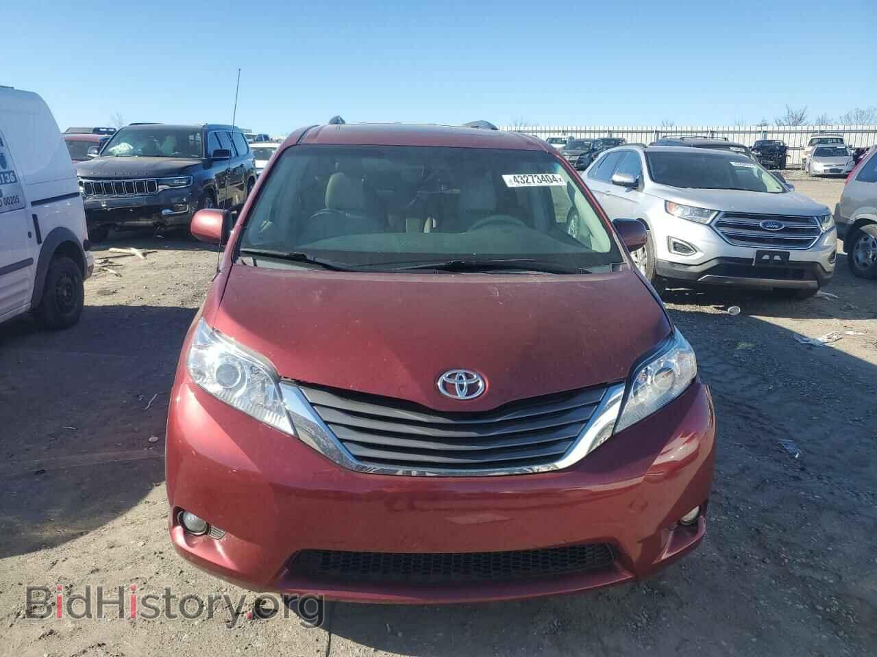 2014 TOYOTA All Models - VIN: 5TDYK3DCXES446745 - Photo 5