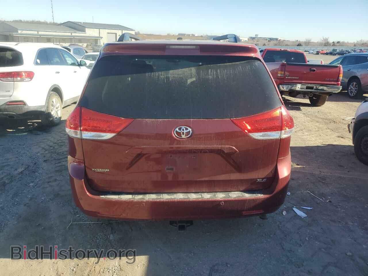 2014 TOYOTA All Models - VIN: 5TDYK3DCXES446745 - Photo 6