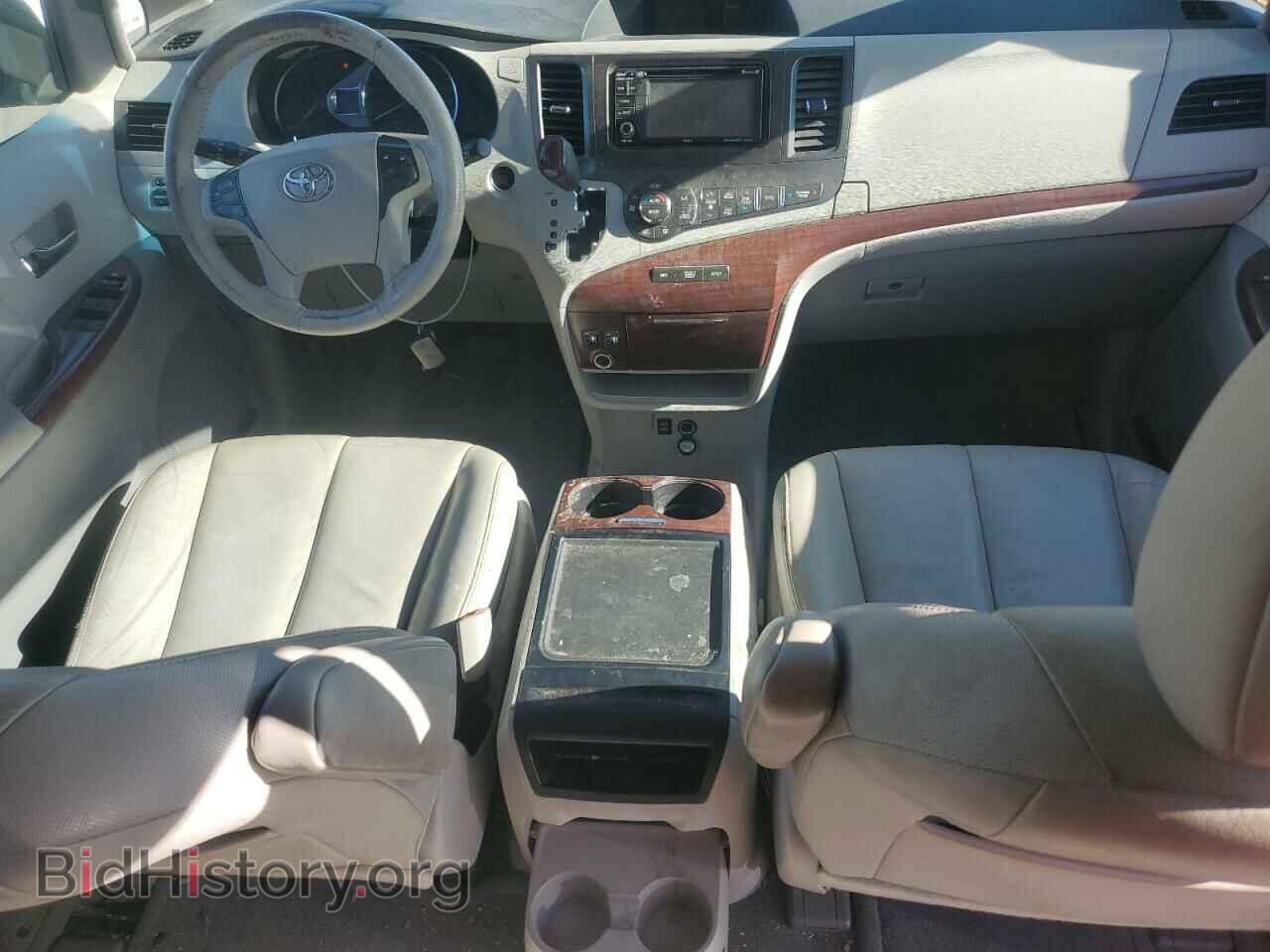 2014 TOYOTA All Models - VIN: 5TDYK3DCXES446745 - Photo 8