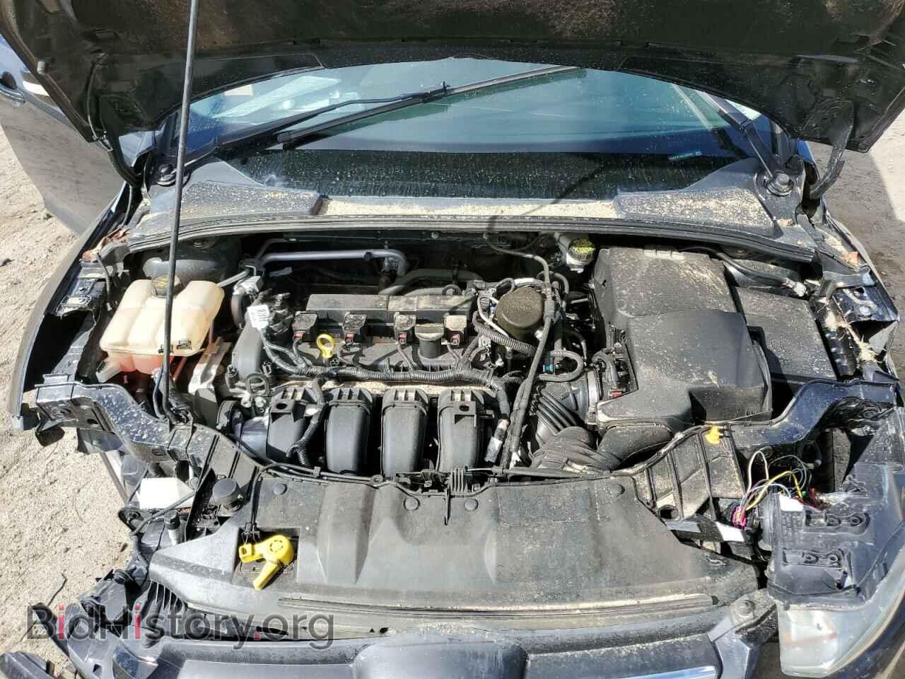2014 FORD FOCUS - VIN: 1FADP3F22EL350281 - Фото 11