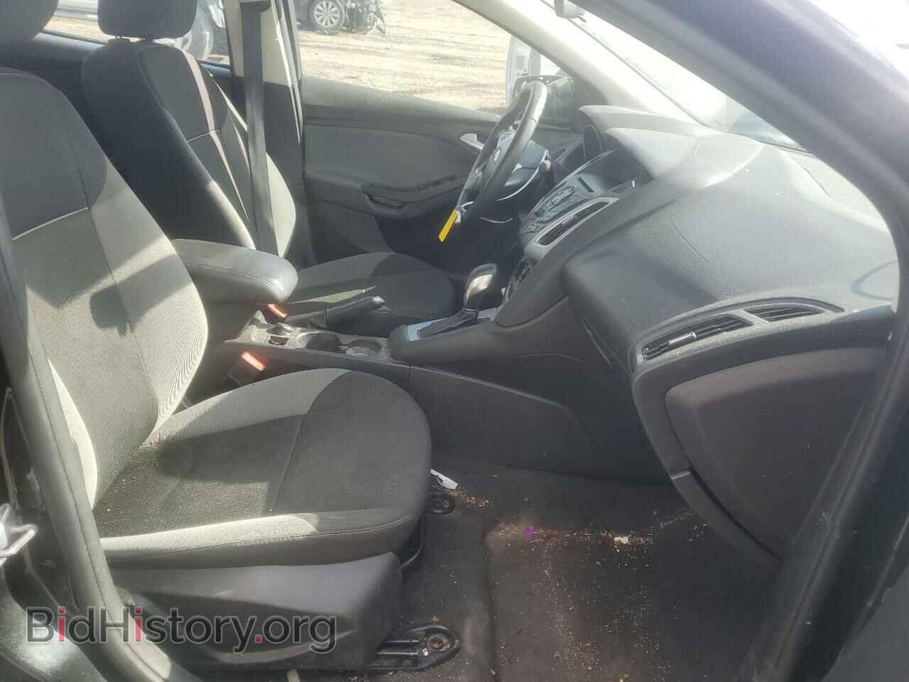 2014 FORD FOCUS - VIN: 1FADP3F22EL350281 - Фото 7