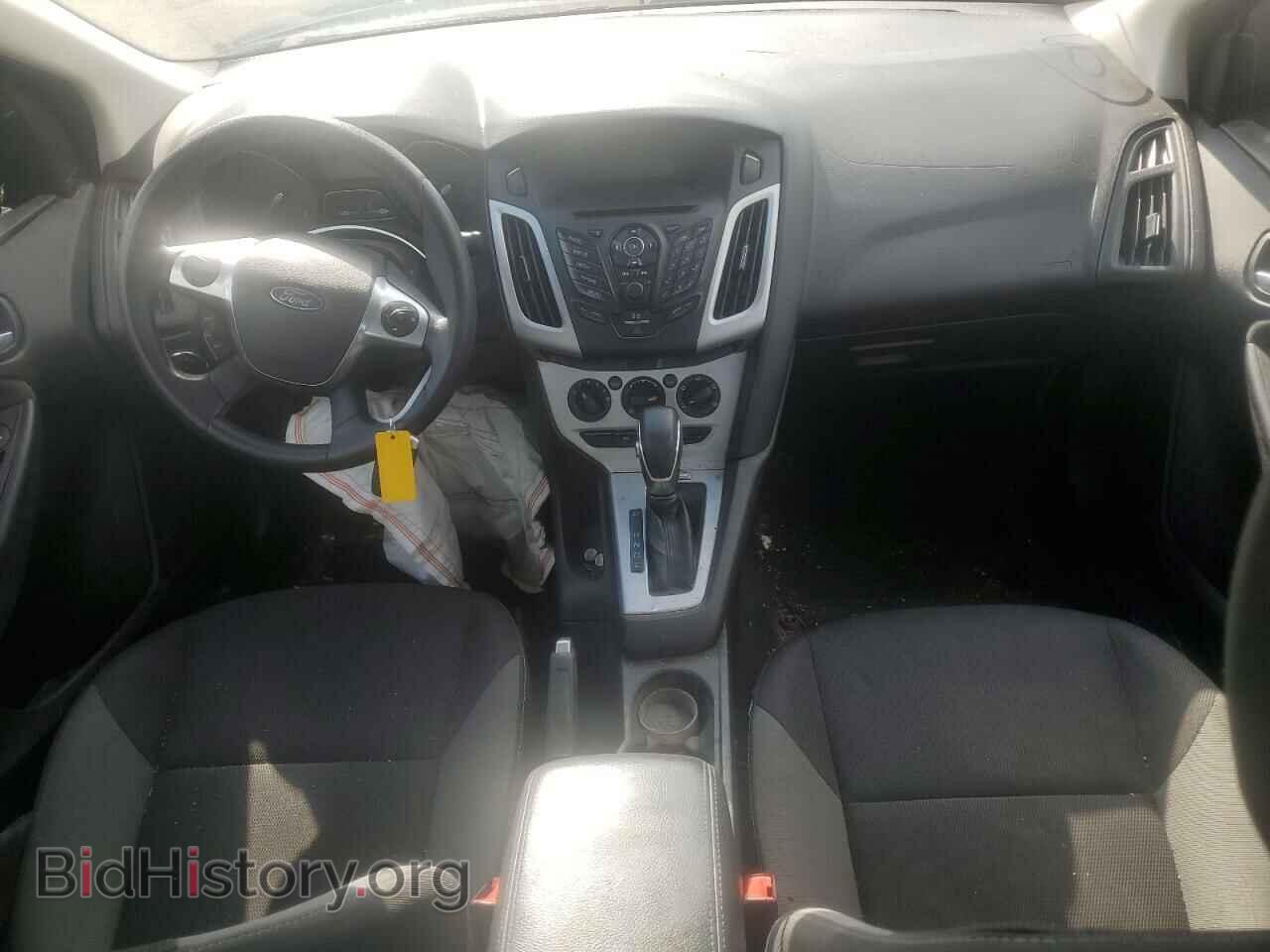 2014 FORD FOCUS - VIN: 1FADP3F22EL350281 - Фото 8