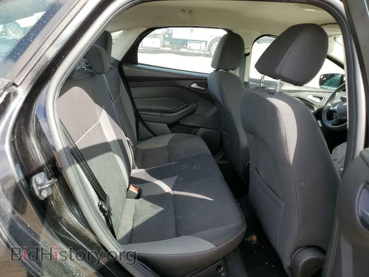 2014 FORD FOCUS - VIN: 1FADP3F22EL350281 - Фото 10