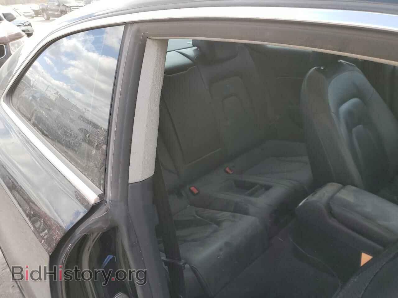 2010 AUDI A5 - VIN: WAURFAFR5AA002126 - Photo 10