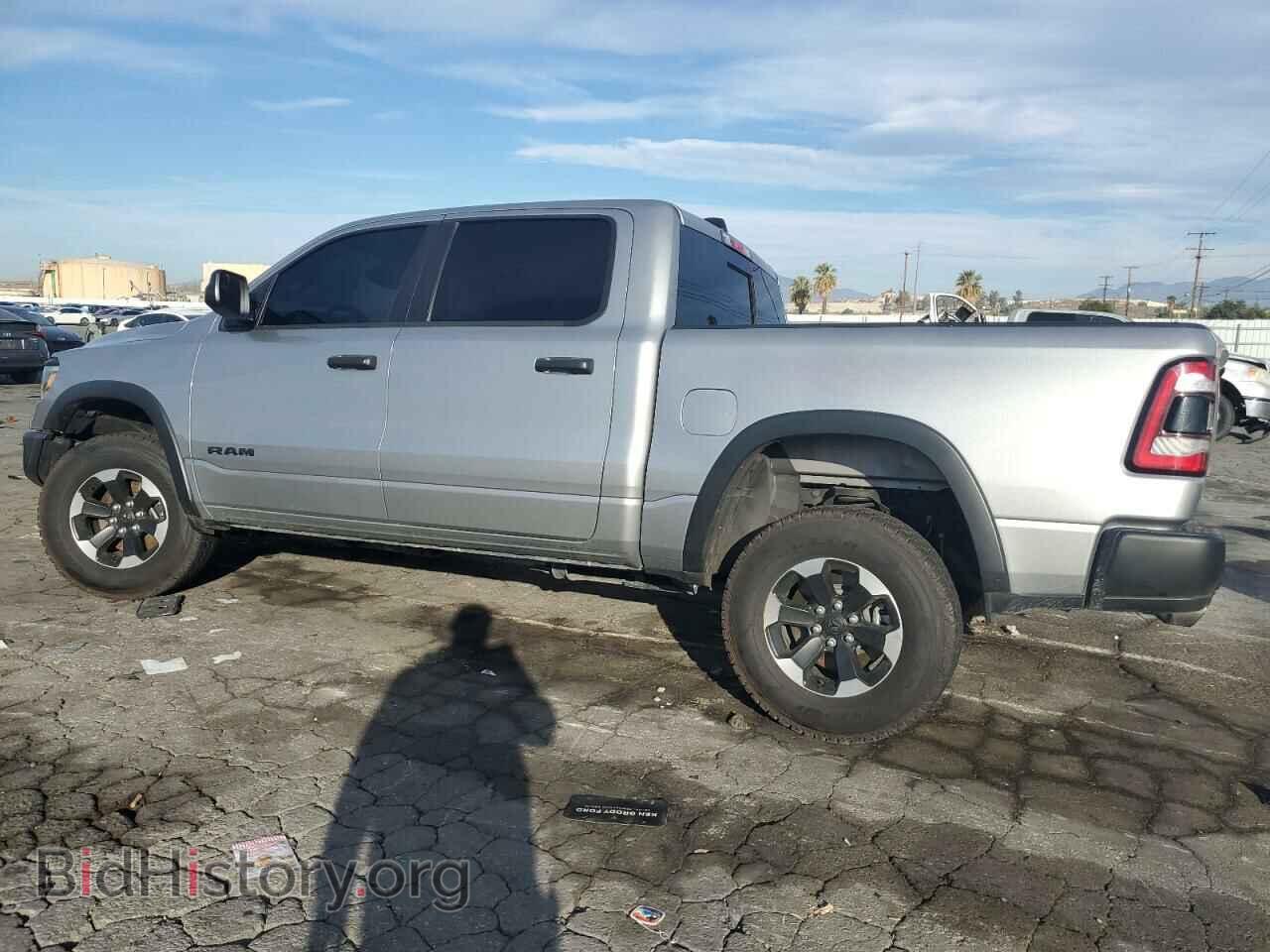 2022 RAM 1500 - VIN: 1C6SRFLT6NN367980 - Фото 2