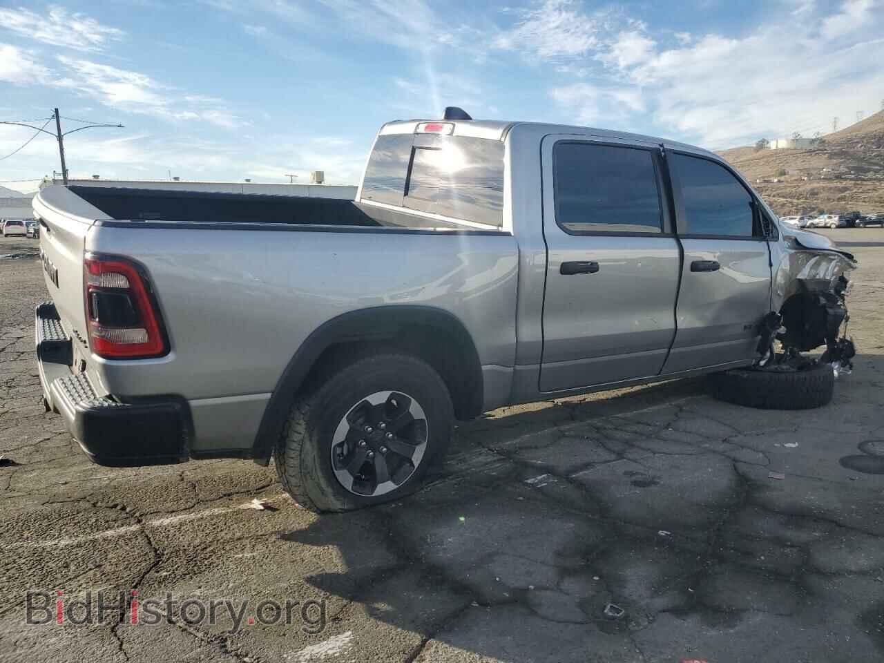 2022 RAM 1500 - VIN: 1C6SRFLT6NN367980 - Фото 3