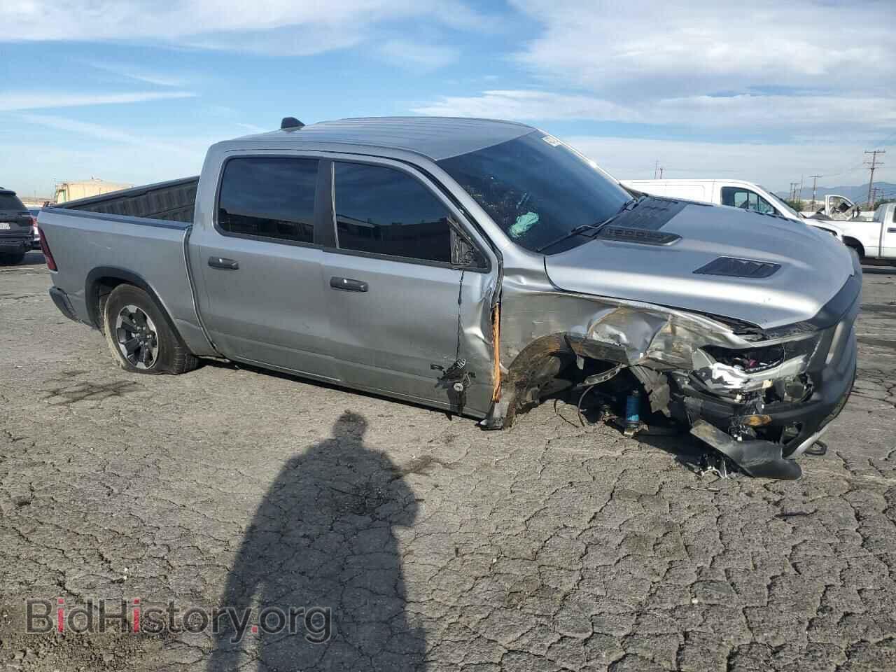 2022 RAM 1500 - VIN: 1C6SRFLT6NN367980 - Фото 4