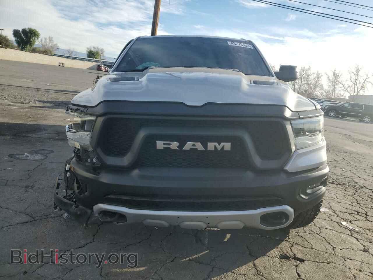 2022 RAM 1500 - VIN: 1C6SRFLT6NN367980 - Фото 5