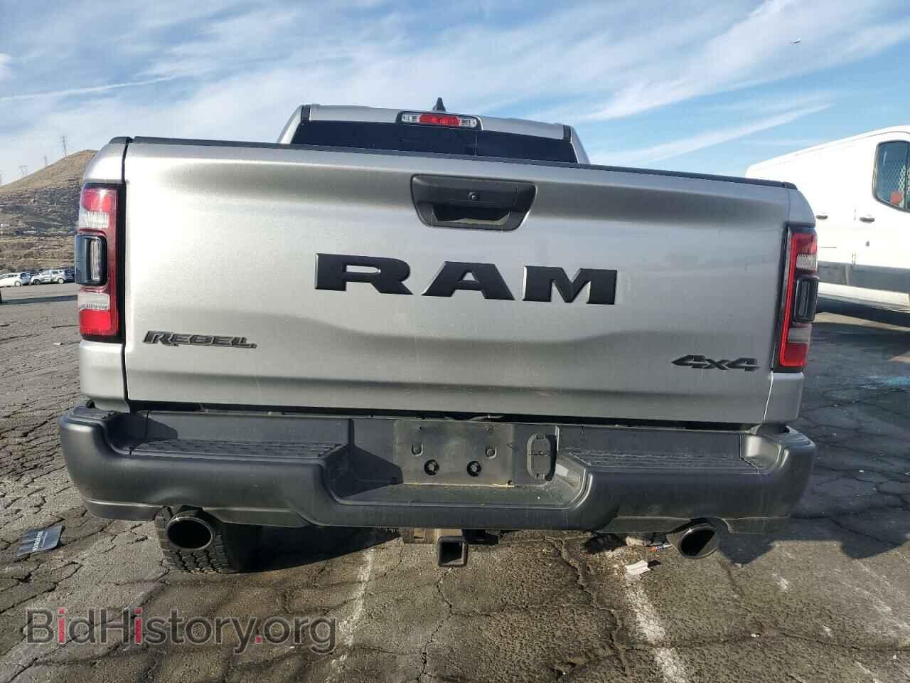2022 RAM 1500 - VIN: 1C6SRFLT6NN367980 - Фото 6
