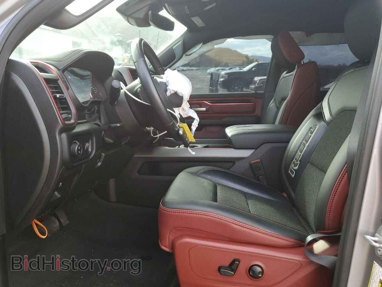 2022 RAM 1500 - VIN: 1C6SRFLT6NN367980 - Фото 7