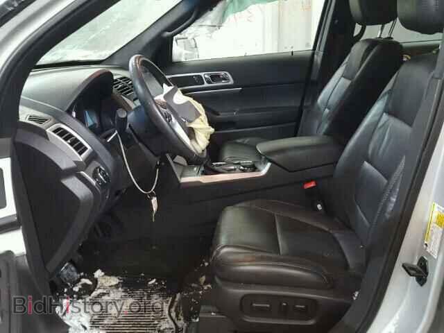 2014 FORD EXPLORER - VIN: 1FM5K8D88EGA77742 - Photo 5