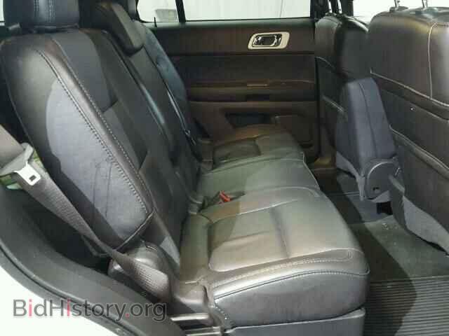 2014 FORD EXPLORER - VIN: 1FM5K8D88EGA77742 - Photo 6