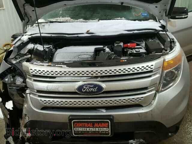 2014 FORD EXPLORER - VIN: 1FM5K8D88EGA77742 - Photo 7