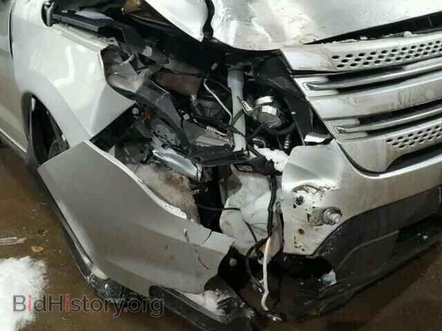 2014 FORD EXPLORER - VIN: 1FM5K8D88EGA77742 - Photo 9