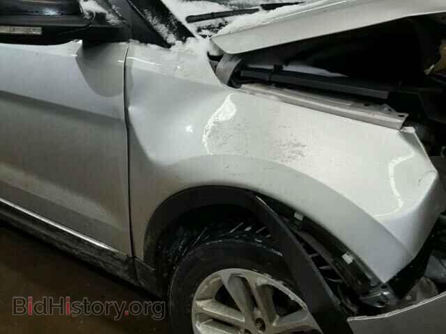 2014 FORD EXPLORER - VIN: 1FM5K8D88EGA77742 - Photo 10