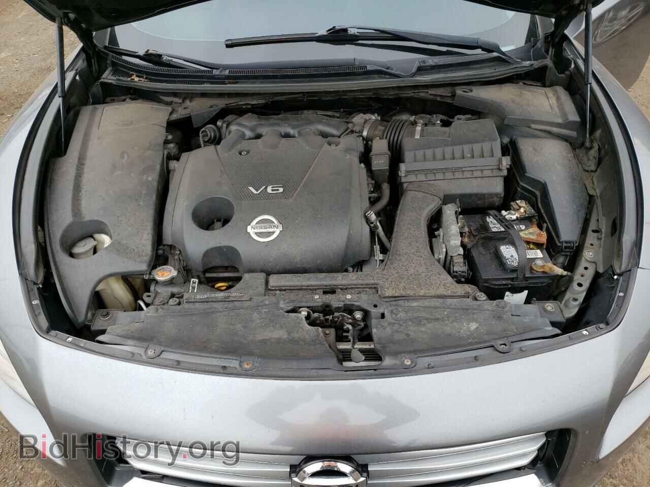 2014 NISSAN MAXIMA - VIN: 1N4AA5AP3EC469363 - Фото 7