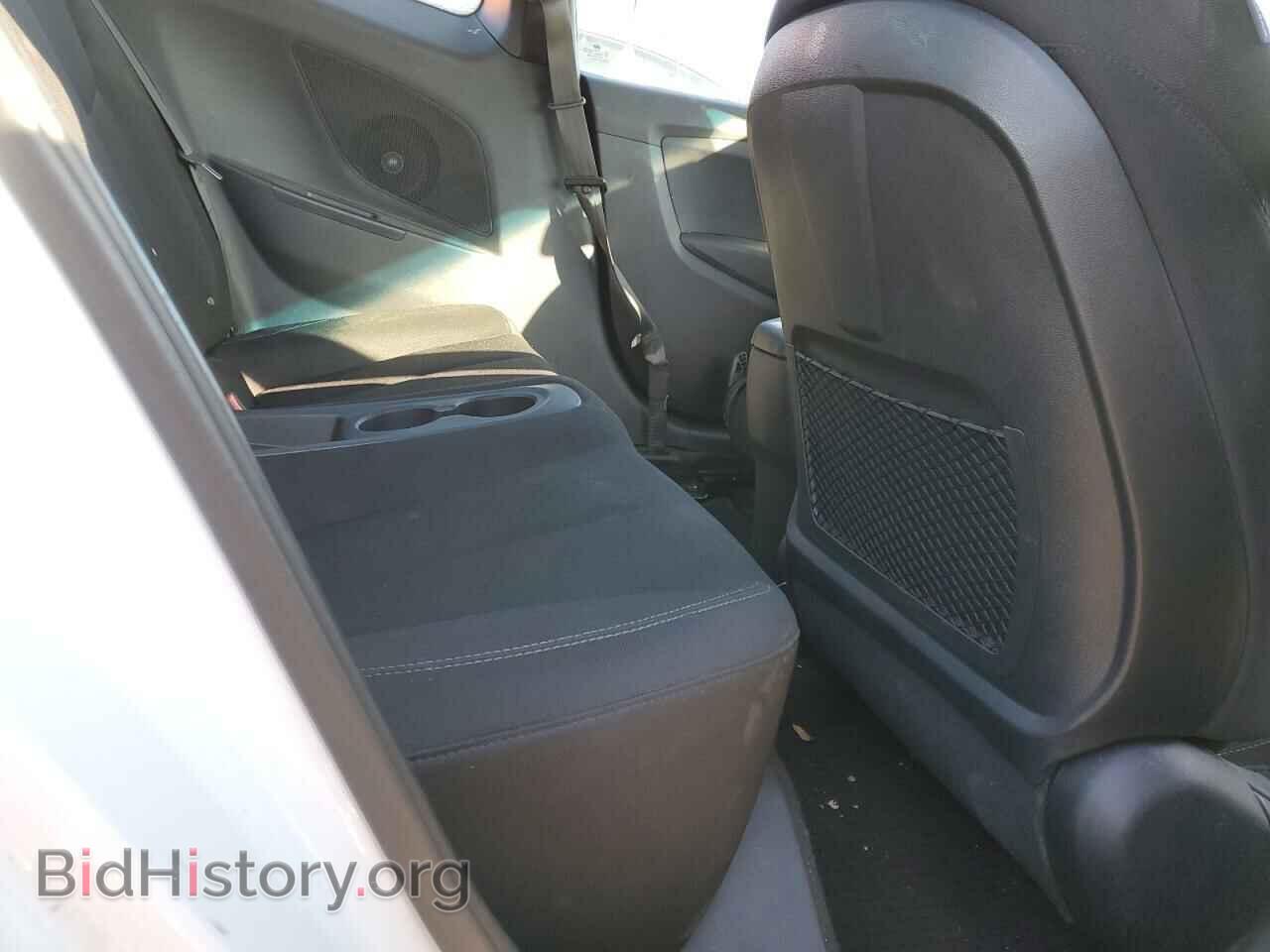 2017 HYUNDAI VELOSTER - VIN: KMHTC6AD3HU320096 - Фото 10