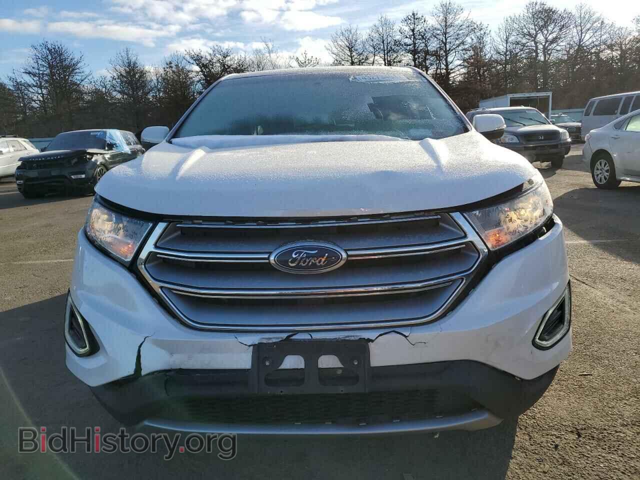 2018 FORD EDGE - VIN: 2FMPK4K9XJBC34363 - Фото 5