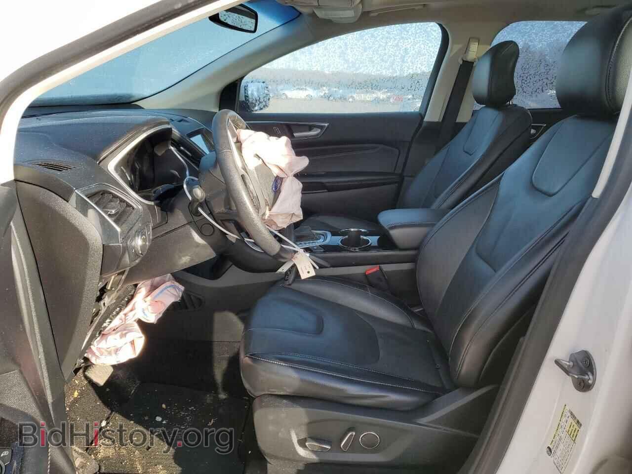2018 FORD EDGE - VIN: 2FMPK4K9XJBC34363 - Фото 7