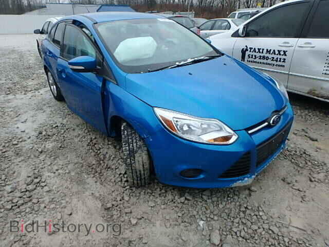 Photo 1FADP3F27EL106626 - FORD FOCUS 2014