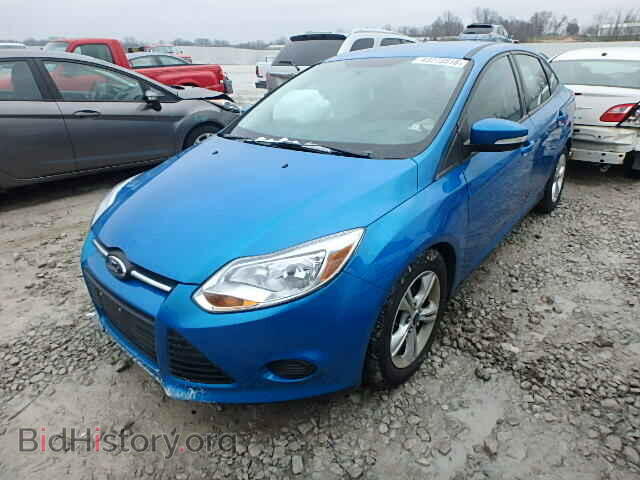 2014 FORD FOCUS - VIN: 1FADP3F27EL106626 - Photo 2