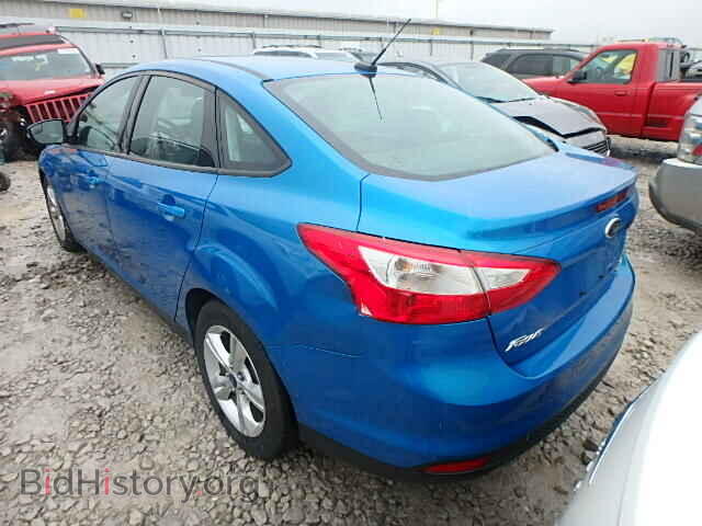2014 FORD FOCUS - VIN: 1FADP3F27EL106626 - Photo 3