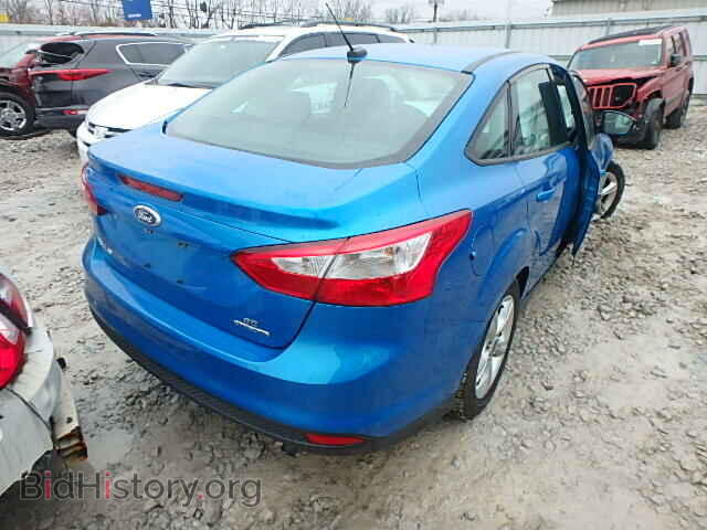 2014 FORD FOCUS - VIN: 1FADP3F27EL106626 - Photo 4