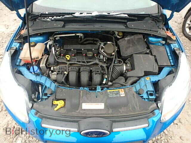 2014 FORD FOCUS - VIN: 1FADP3F27EL106626 - Photo 7