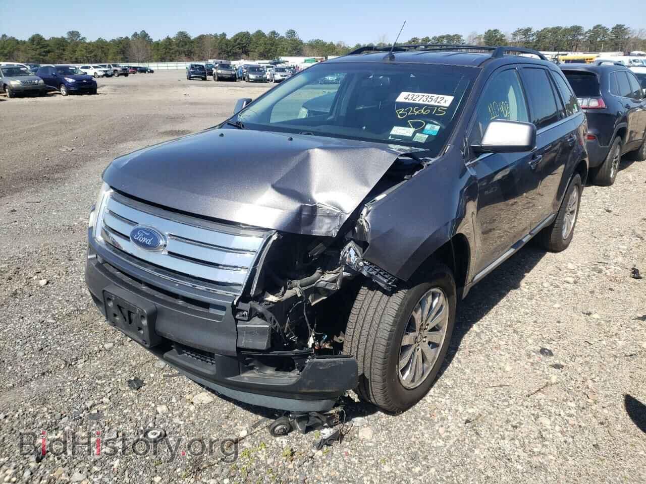 2010 FORD EDGE - VIN: 2FMDK3KC3ABB26675 - Photo 2