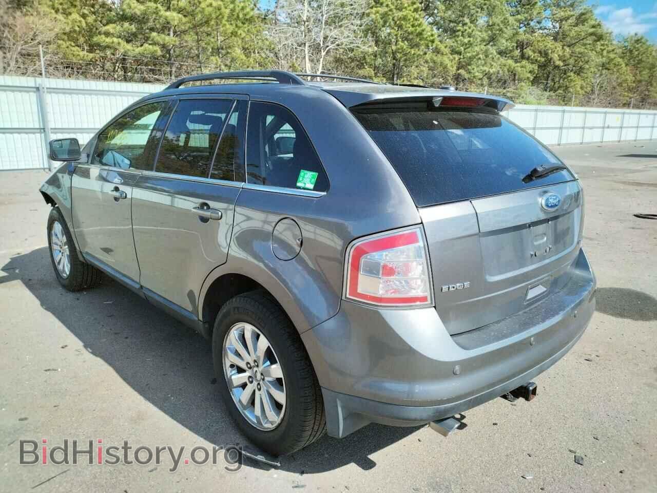 2010 FORD EDGE - VIN: 2FMDK3KC3ABB26675 - Photo 3
