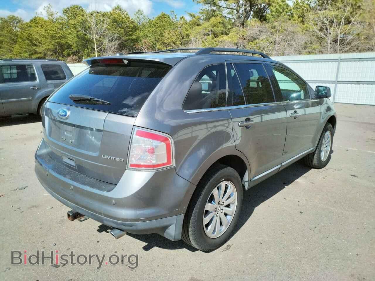 2010 FORD EDGE - VIN: 2FMDK3KC3ABB26675 - Photo 4