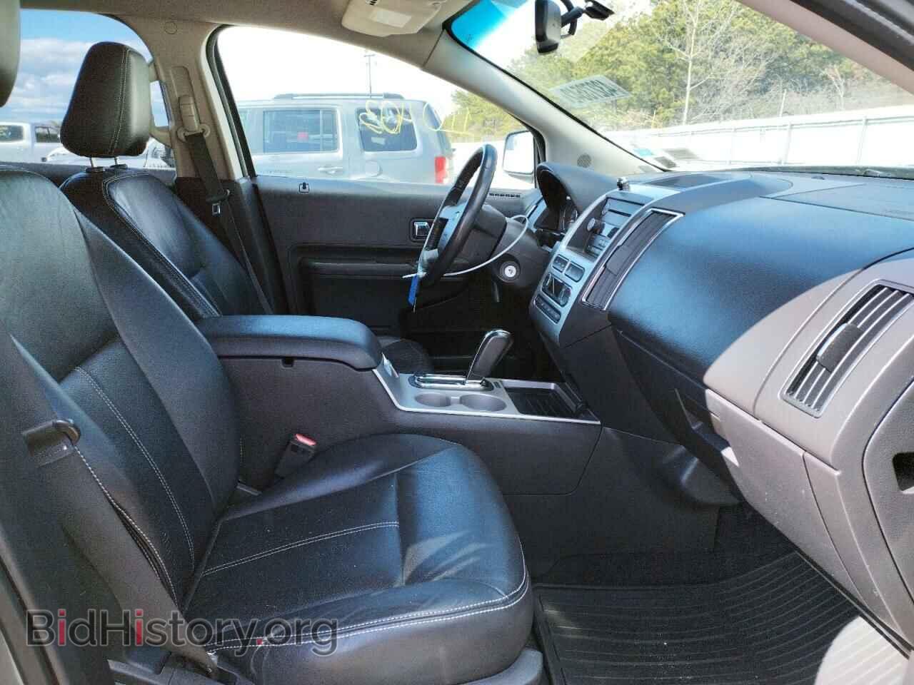 2010 FORD EDGE - VIN: 2FMDK3KC3ABB26675 - Photo 5