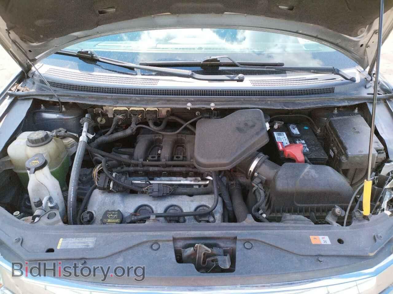 2010 FORD EDGE - VIN: 2FMDK3KC3ABB26675 - Photo 7