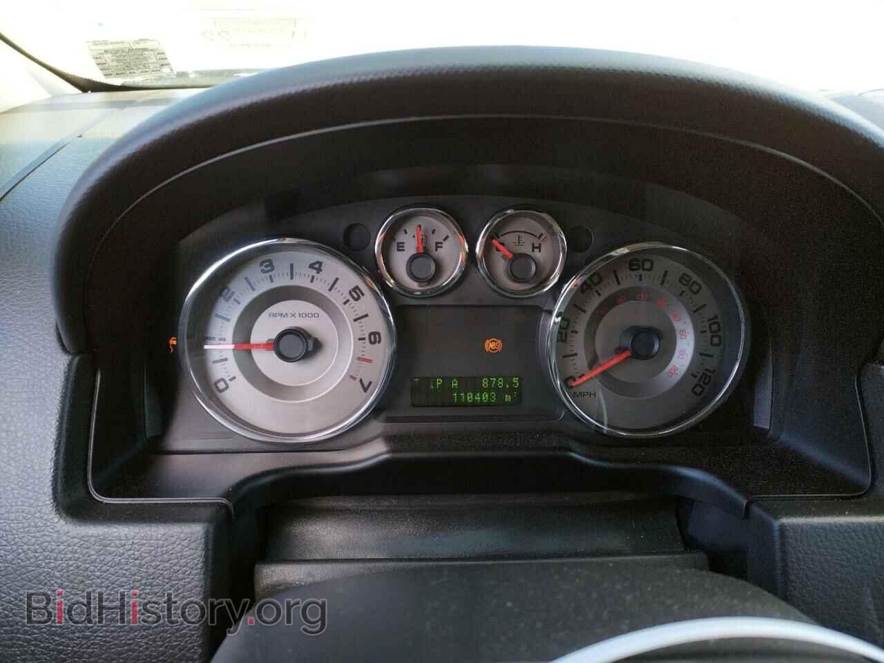2010 FORD EDGE - VIN: 2FMDK3KC3ABB26675 - Photo 8