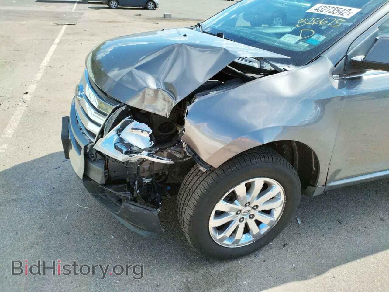 2010 FORD EDGE - VIN: 2FMDK3KC3ABB26675 - Photo 9