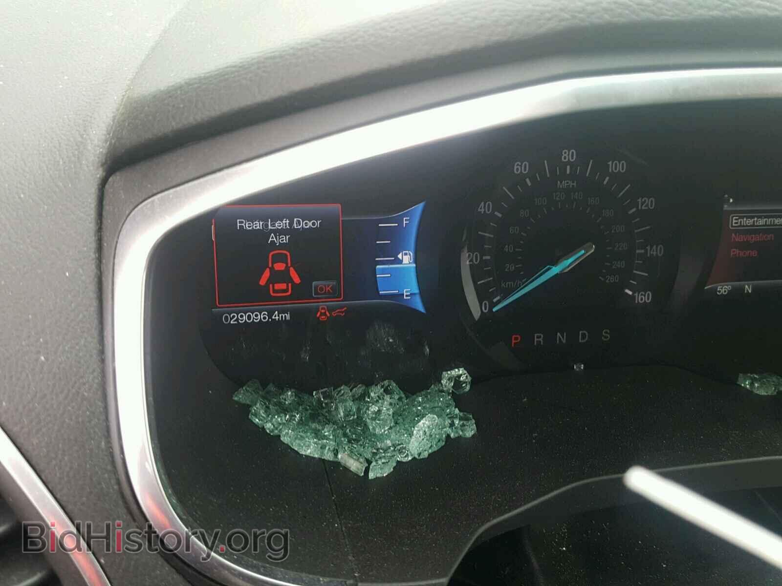 2015 FORD EDGE - VIN: 2FMTK3K94FBC29160 - Фото 8