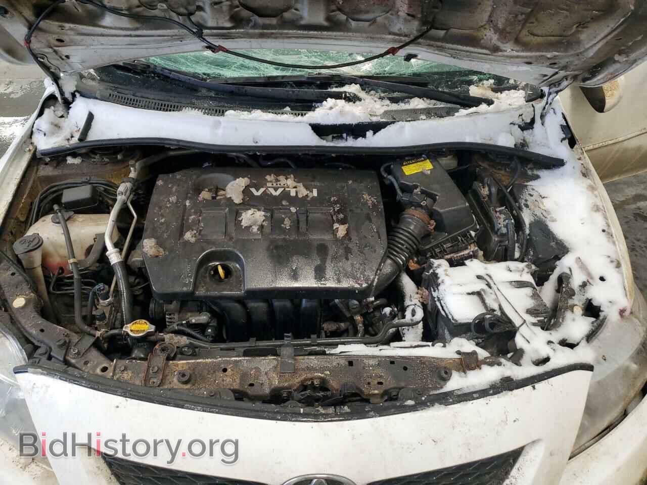 2009 TOYOTA COROLLA - VIN: 2T1BU40E19C088947 - Фото 11