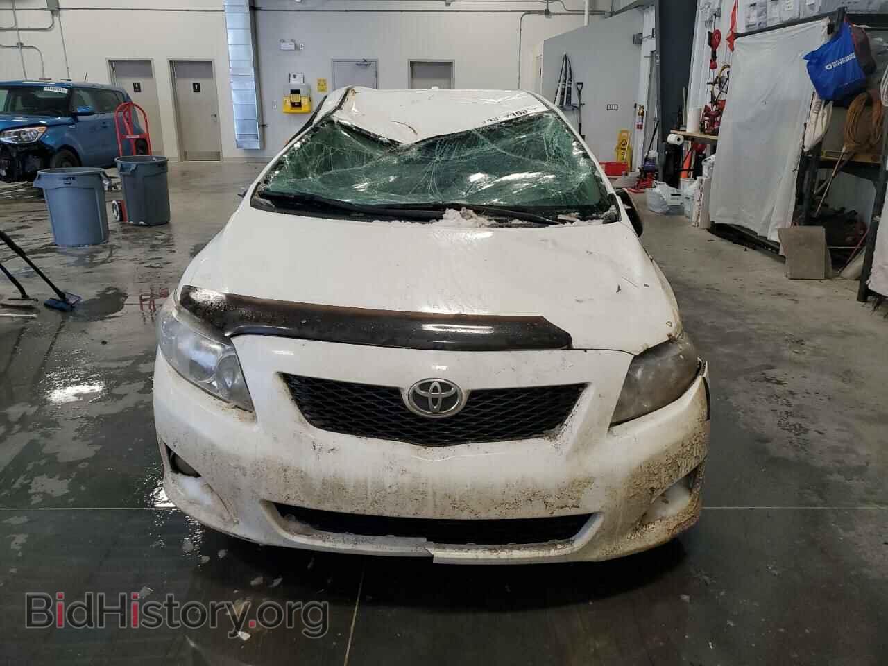 2009 TOYOTA COROLLA - VIN: 2T1BU40E19C088947 - Фото 5