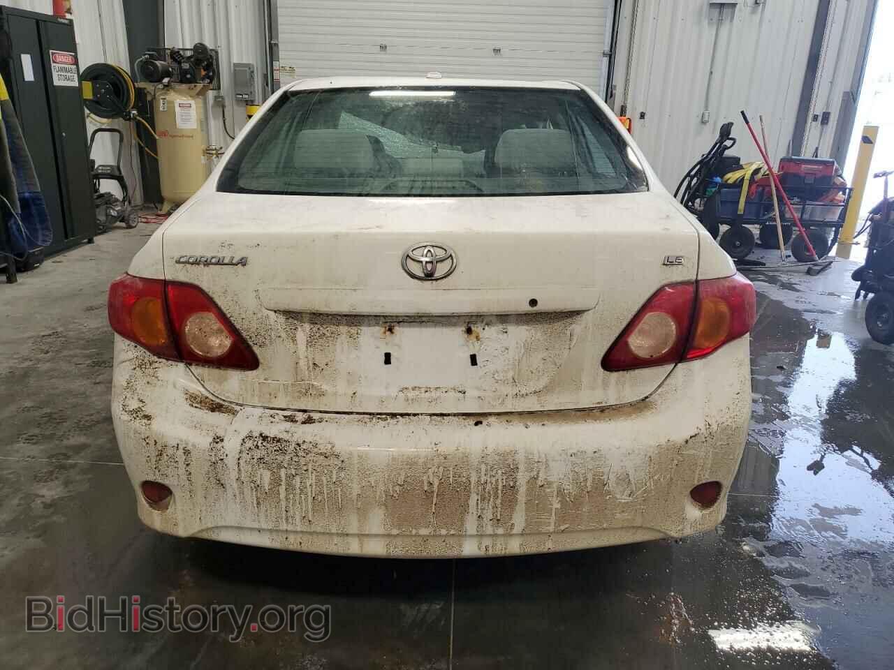 2009 TOYOTA COROLLA - VIN: 2T1BU40E19C088947 - Фото 6