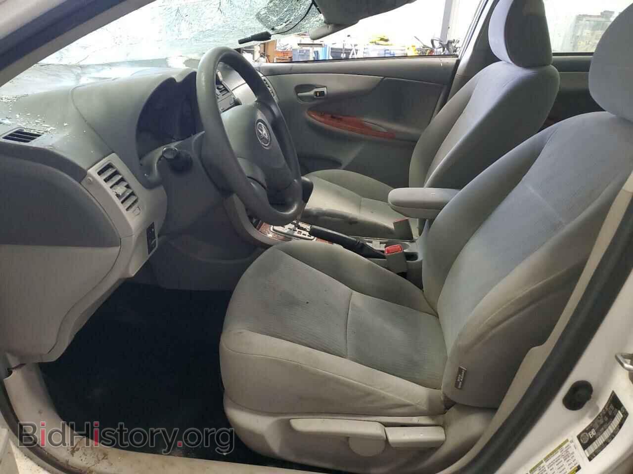 2009 TOYOTA COROLLA - VIN: 2T1BU40E19C088947 - Фото 7