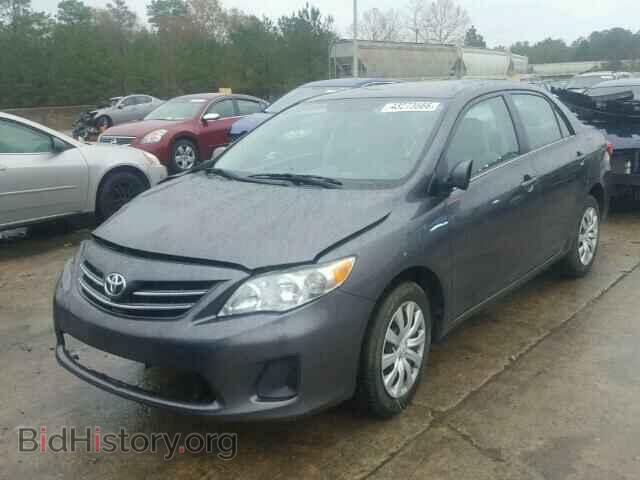 2013 TOYOTA COROLLA - VIN: 5YFBU4EE3DP150463 - Photo 2