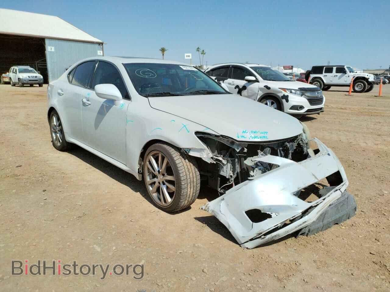 Фотография JTHBK262385066689 - LEXUS IS 2008